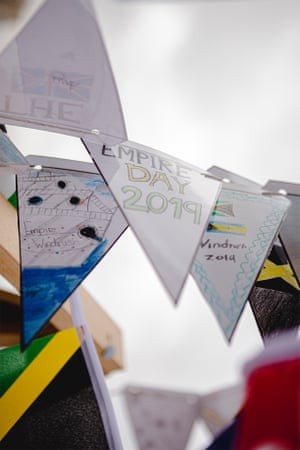 Djamila Boothman’s Windrush festival.