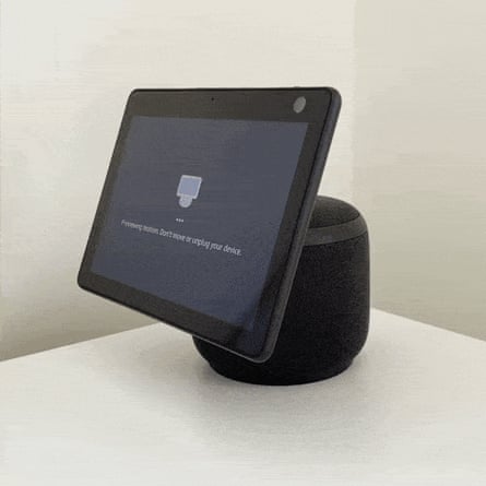 Echo Show 10 review: Unmoved
