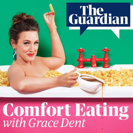 Comfort Eating with Grace Dent Series