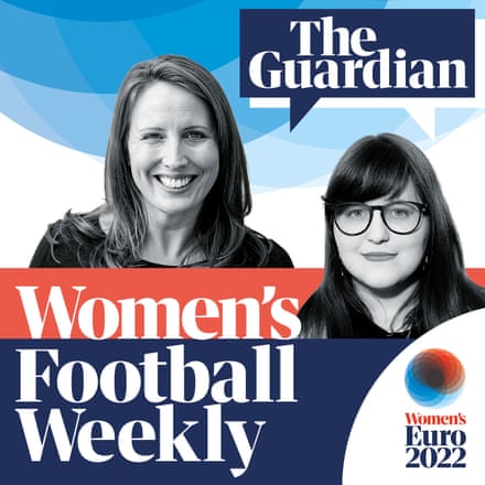 The Guardian's Women's Football Weekly Series