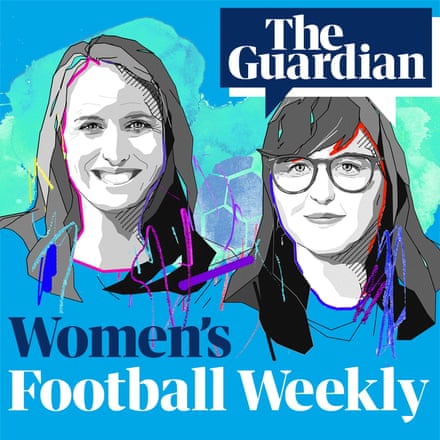 The Guardian's Women's Football Weekly Series