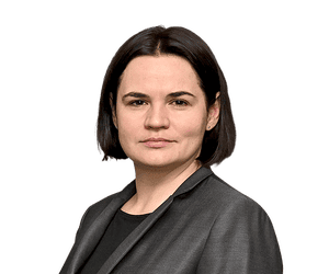 Sviatlana Tsikhanouskaya
