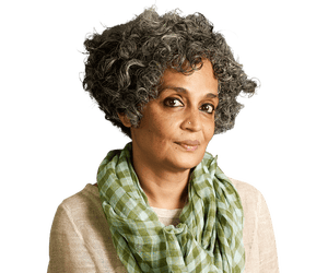 Arundhati Roy