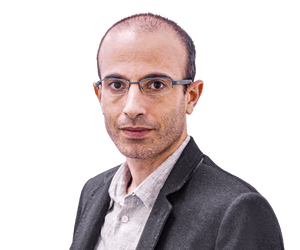 Yuval Noah Harari