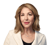 Naomi Klein in Baghdad