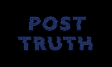 Fake news/post truth
