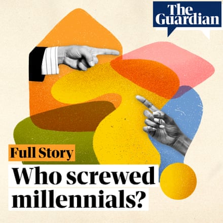 Who screwed millennials? Series