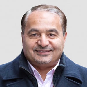 Seyed Hossein Mousavian