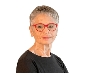 Judith Levine