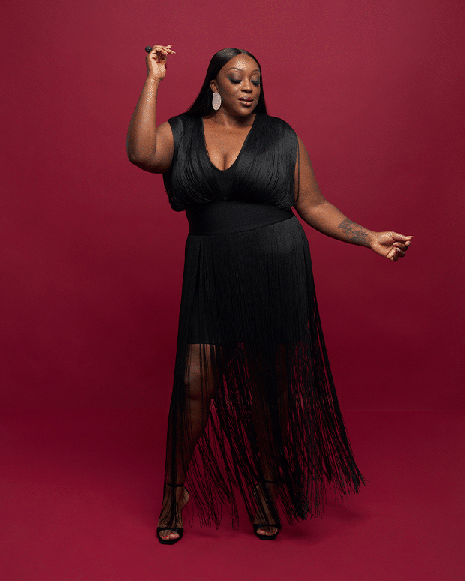 Comedian Judi Love: 'I'm a big girl, the boss, and you love it' | Comedy | The Guardian