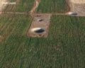 ‘I dwell in fixed concern’: surge in large sinkholes threatens Turkey’s farmers ‘I dwell in fixed concern’: surge in large sinkholes threatens Turkey’s farmers