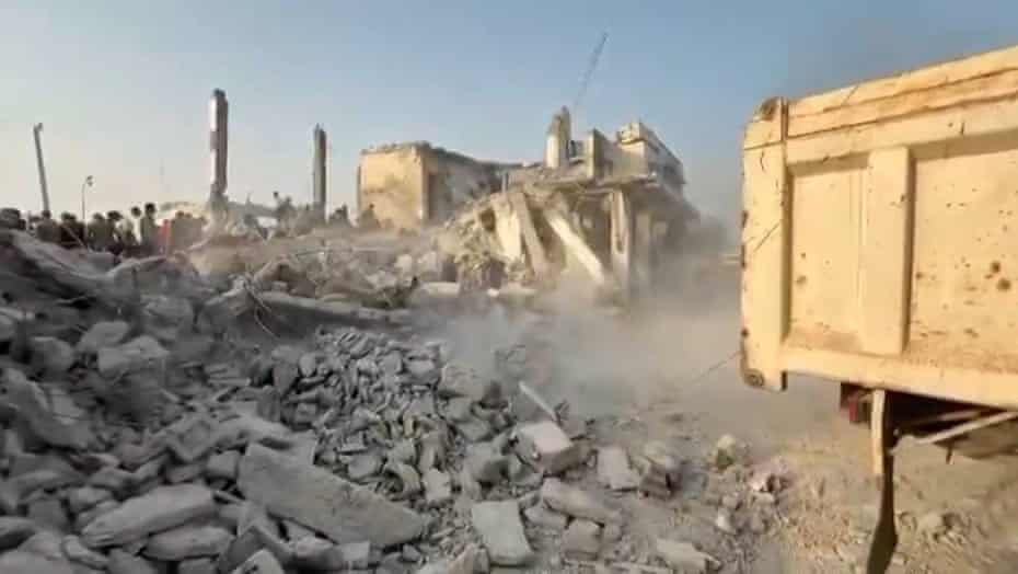 Minab school bombing: how the worst mass casualty event of the Iran war unfolded – a visual guide | US-Israel war on Iran | The Guardian