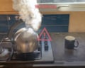 CrossSense glasses alert to boiling kettle – video loop