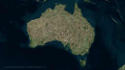 Map shows distance Freeman fled