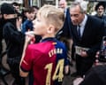 Demasiado bueno para ser verdad: en la carretera con Nigel Farage