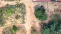 Colombia drone attack 1