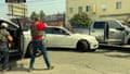 ICE footage shows the arrest of Christian Cerna | DHS