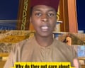 Bello ‘Dan Bello’ Galadanchi's investigative skit about corruption in Kano state