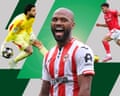 Premier League 2025-26 best players