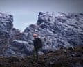 Puncak Jaya glacier