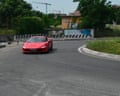 ¿Cómo puedes tener un Ferrari sin ningún rugido?: el modelo eléctrico sorprende al club de propietarios