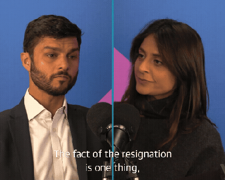 Kiran Stacey on The Latest.