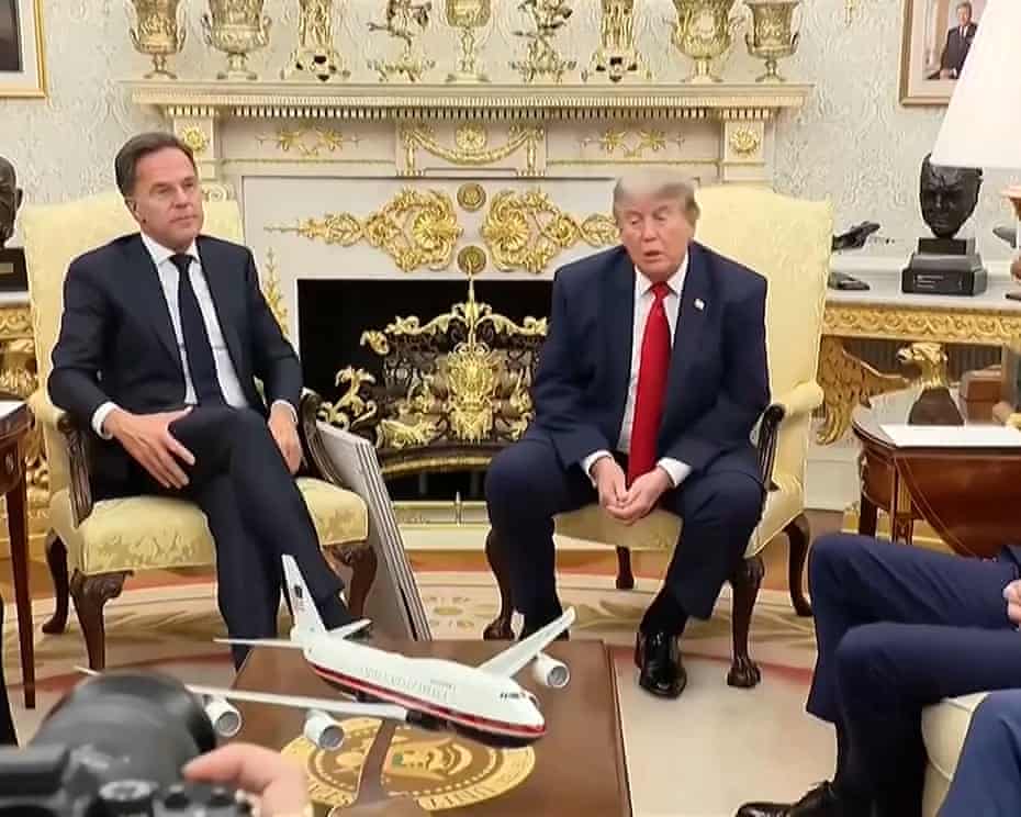 I hear he's extremely liberal': Trump offers first comments on Andy Burnham | Donald Trump | The Guardian