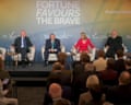 US undersecretary avoids question on whether American troops would fight Russia in Europe