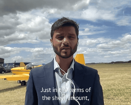 Kiran Stacey talks about Keir Starmer’s defence funding plans