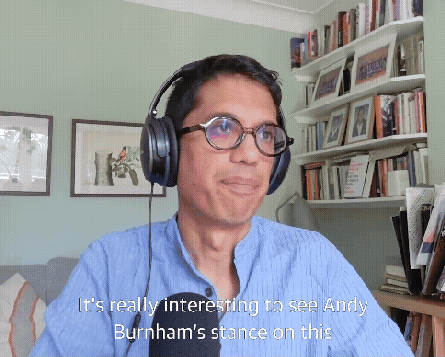 Nosheen Iqbal พูดคุยกับคอลัมนิสต์และนักวิเคราะห์เศรษฐกิจอาวุโส Aditya Chakrabortty