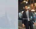 Side by side: Andy Burnham and Zohran Mamdani's camera tap openings