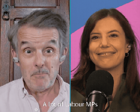 Lucy Hough speaks to senior political correspondent Peter Walker.