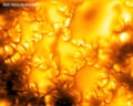 The most high-res image of the sun