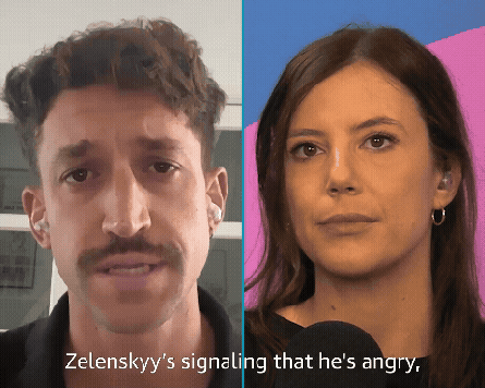 Lucy Hough talks to the Guardian’s Russia affairs correspondent, Pjotr Sauer