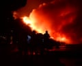 Around 1,000 people have been evacuated after wildfire in Omiš, Croatia