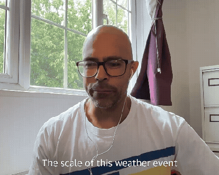 Lucy Hough speaks to environment correspondent Damien Gayle