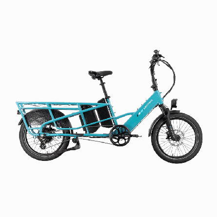 ‘It’s such a joy to ride:’ this cargo e-bike makes errands and commuting a breeze