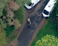 Late-night drive and a 999 call: farmers chance encounter that led to terrorism arrests at RAF base