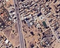 Gaza 2023-2026: Istiqlal Mosque, Khan Younis