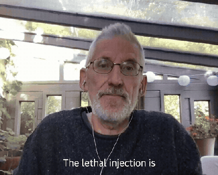 Human rights lawyer Clive Stafford Smith on the botched execution of Christa Pike