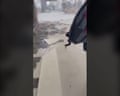 Aftermath of strike on Riyadh’s international airport