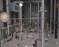 Tarek Atoui at the Tate Modern