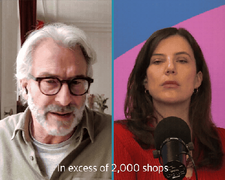 Lucy Hough speaks to the Guardian’s Europe correspondent, Jon Henley.