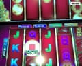 How £100 vanishes in minutes: inside the slot farms targeted in the budget