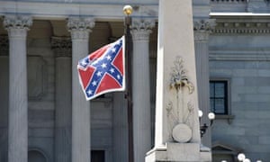 South Carolina Confederate flag
