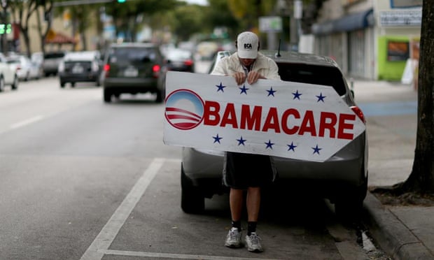obamacare sign