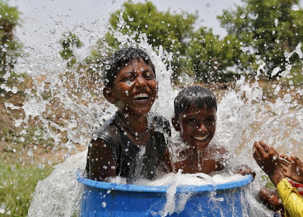 ارتفاع درجات الحرارة في الهند يحصد أعلى نسبة وفيات منذ عقدين من الزمن