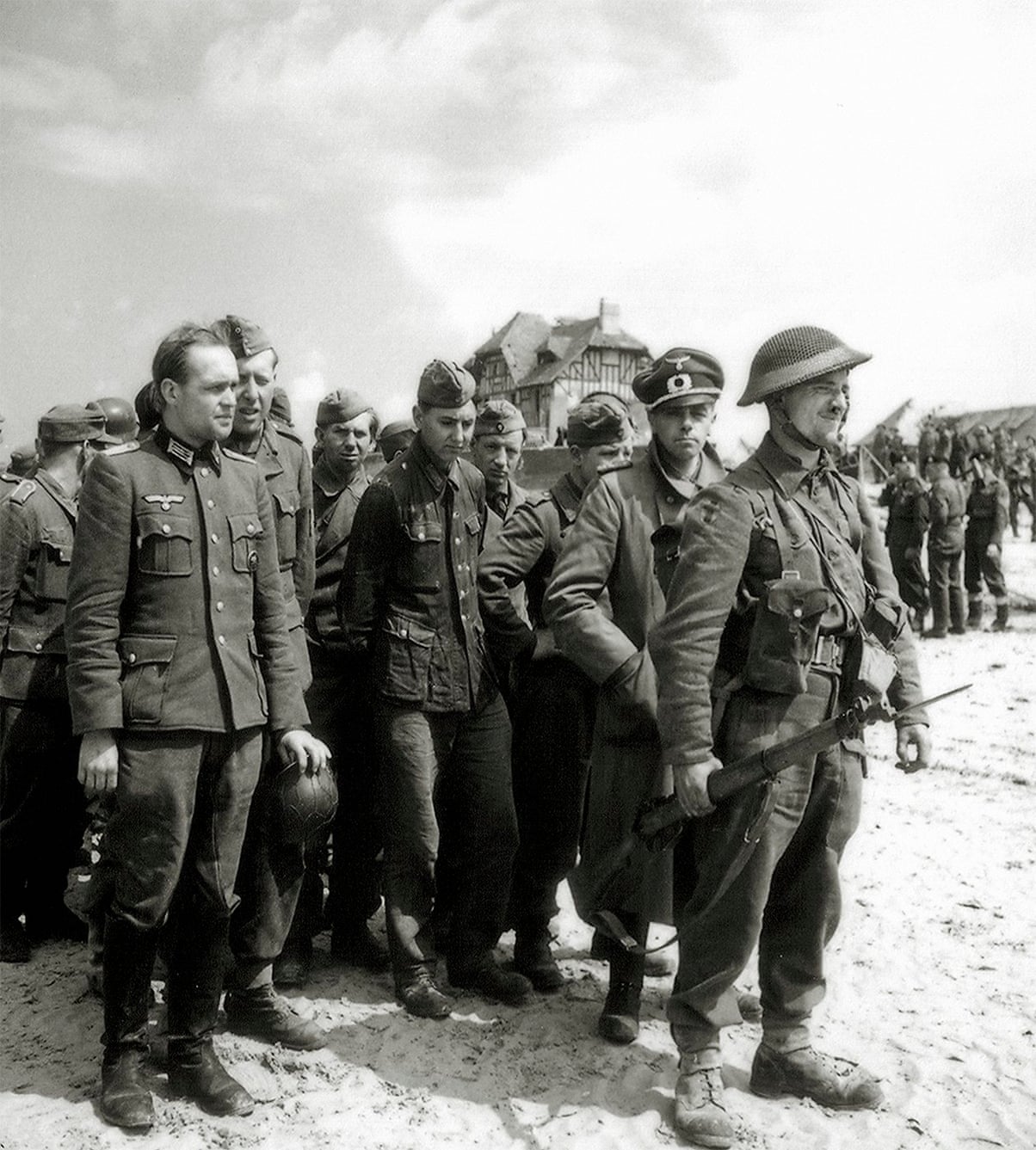 German Prisoners