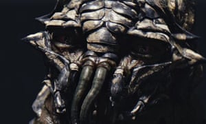 A UFO from District 9