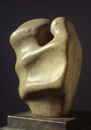 henry moore: a monument to british art
